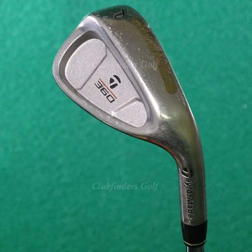 TaylorMade 360 PW Pitching Wedge Factory Precision Rifle R-80 Steel Regular
