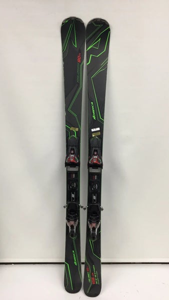 156 Nordica FireArrow 8.0ti skis