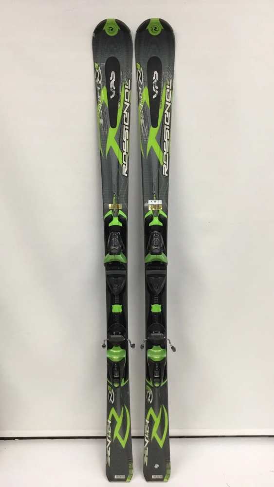 154 Rossignol Zenith3 skis