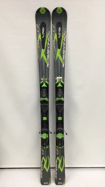 154 Rossignol Zenith3 skis | SidelineSwap | Buy and Sell on