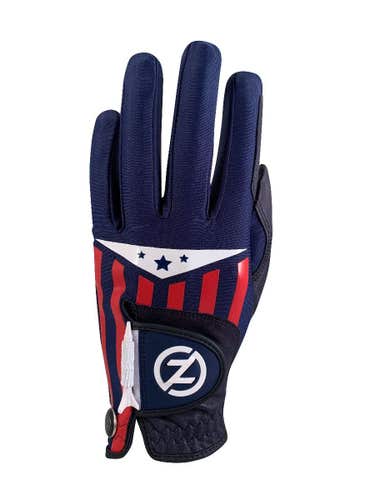 Zero Friction Cabretta Leather Americana Glove (LEFT) Universal Fit NEW