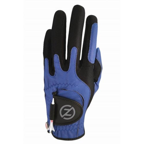 Zero Friction Performance Glove (LEFT, NAVY) UNIVERSAL ONE SIZE FIT Golf NEW