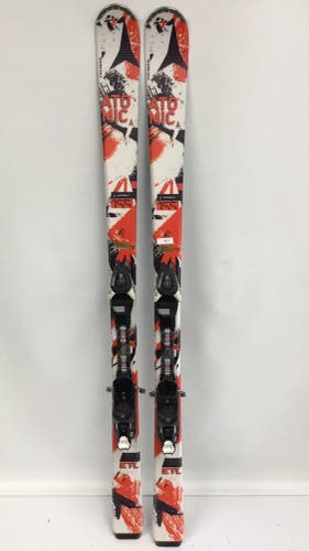 155 Atomic ETL skis