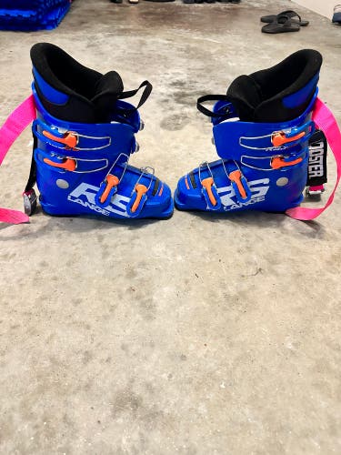 Unisex Racing  RSJ 60 Ski Boots