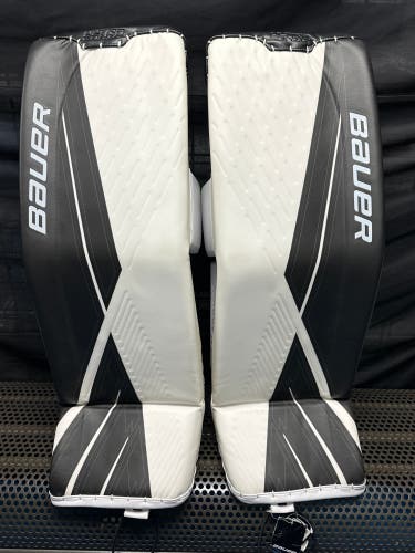 Bauer Ultra Sonic Goal Pads Large 35