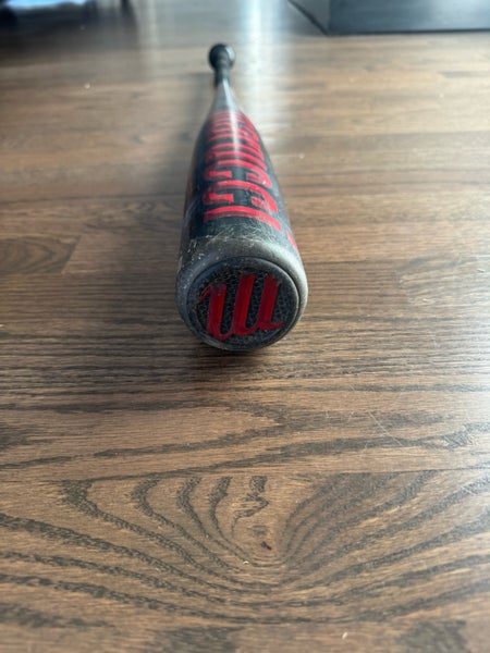 Used USSSA Certified Marucci CAT 9 Bat (-8) 23 oz 31"