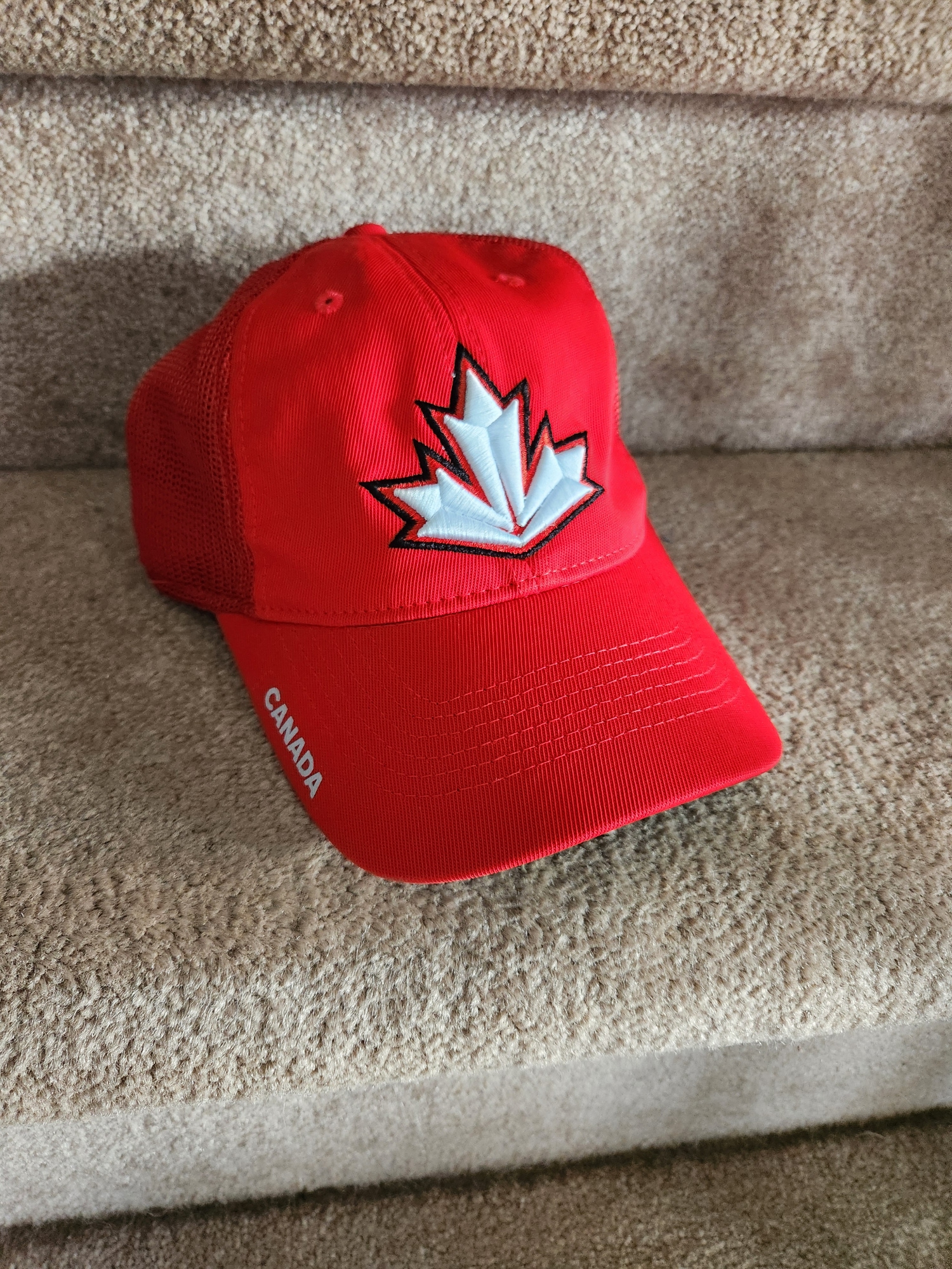 Red Team CanadaNew Men's XL Adidas Hat