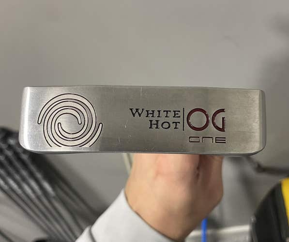 Odyssey White Hot OG #1 Putter 35” Right Handed