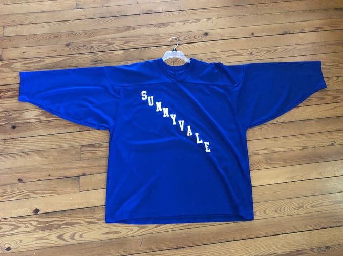 Beer League Sunnyvale jersey