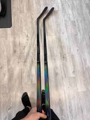 Senior Right Hand P29 FT Ghost Hockey Stick