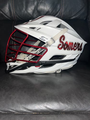 Player's Cascade S Helmet