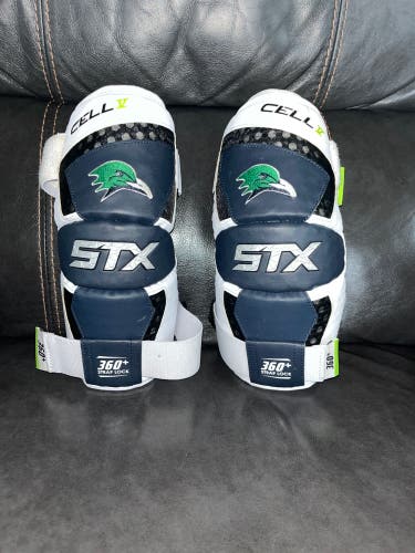 Used Large STX Cell V Arm Pads