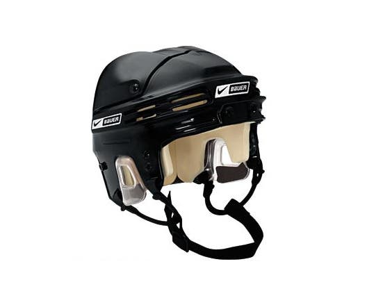 New Nike Bauer 4500 Hockey Helmet x-small ice black CSA certified sz size XS blk
