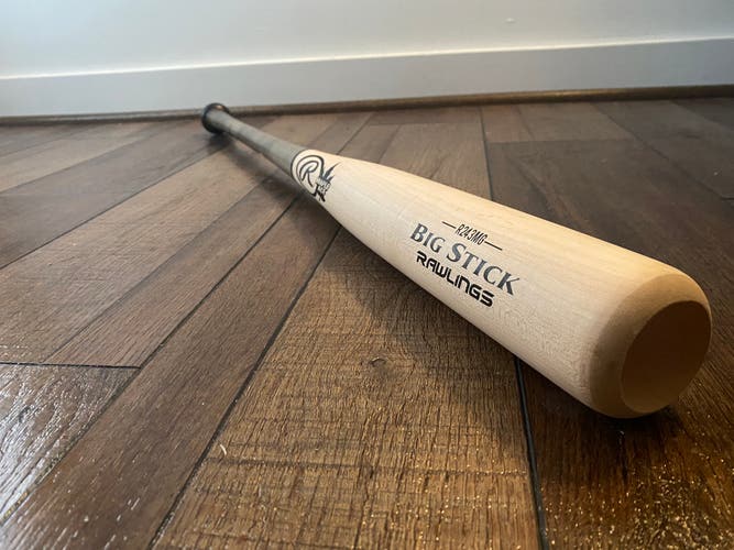 Rawlings Big Stick R243 Maple Wood Baseball Bat: R243MG