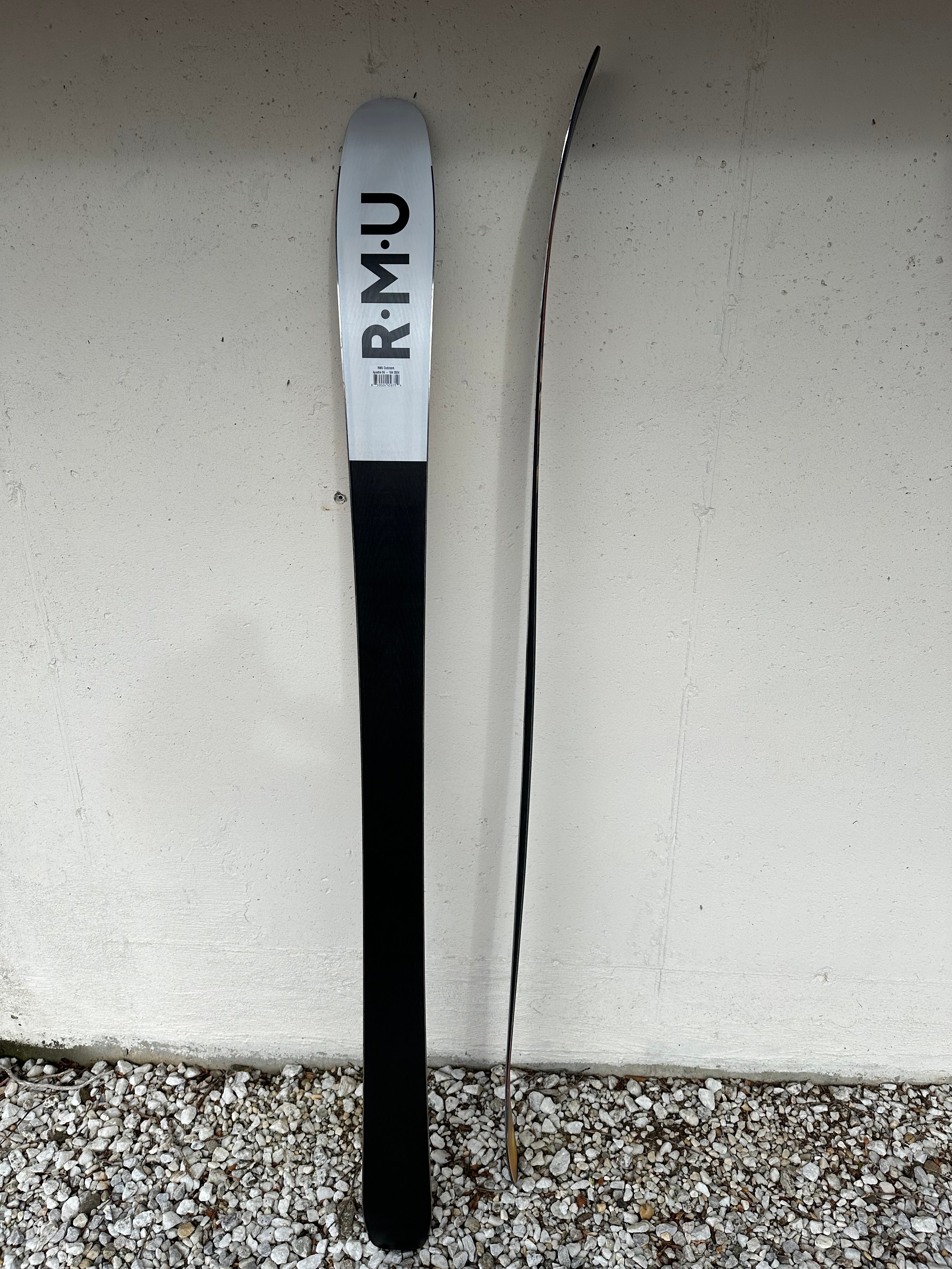 2024 RMU Apostle 96 184cm | SidelineSwap