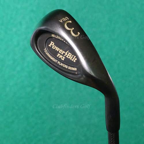 PowerBilt TPS Melonite Single 3 Iron Factory Pro-Power Graphite Regular