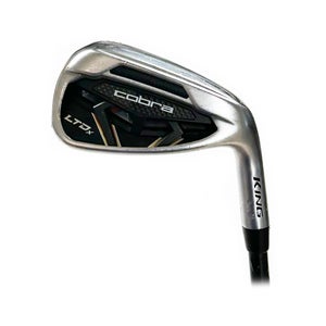 Cobra King LTDx Single 9 Iron Graphite KBS PGI 75 Regular Flex