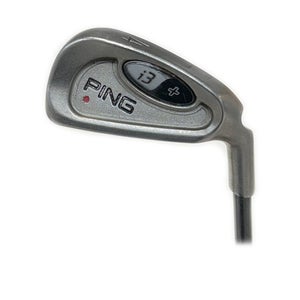 Ping i3+ Single 4 Iron Red Dot Graphite Stiff Flex