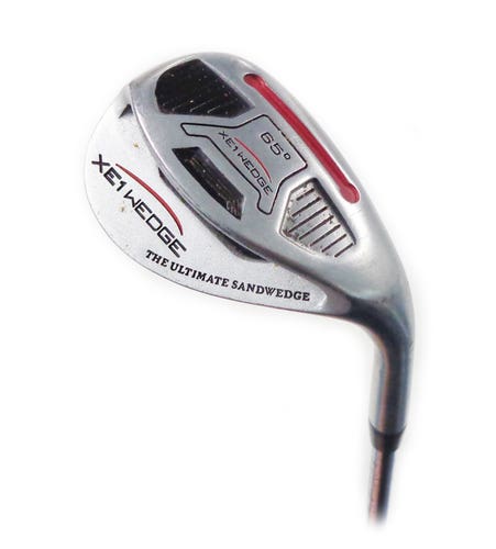 XE1 The Ultimate Sand Wedge 65* Wedge