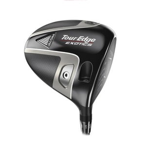 NEW Tour Exotics Pro 721 10.5* Driver Mitsubishi Tensei Raw Orange AV Series 65
