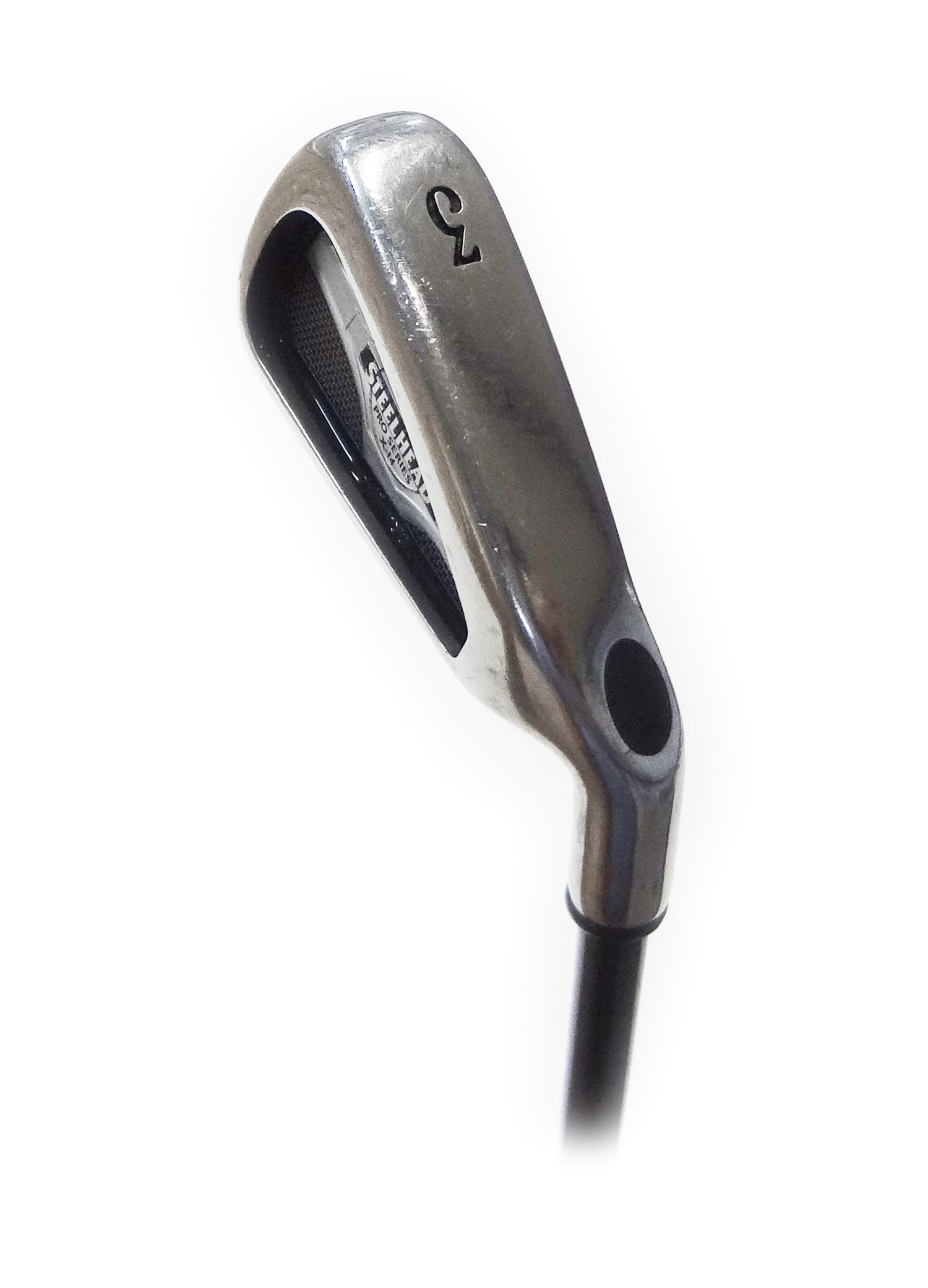 Callaway Steelhead X-14 Pro Series 3 Iron Graphite RCH Pro Series