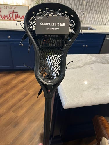 New StringKing Complete 2 SR -  SK Legend Head w/ A155 Shaft