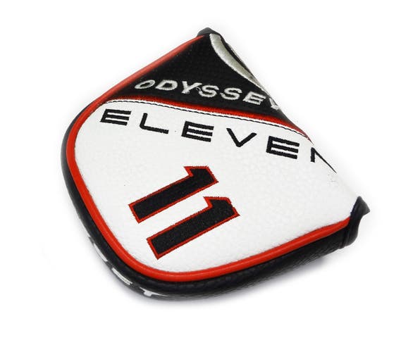 Odyssey Eleven 11 XXL Magnetic Mallet Putter Headcover