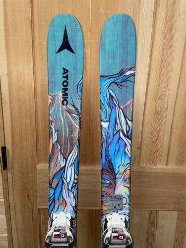 Atomic Bent Chetler Skis