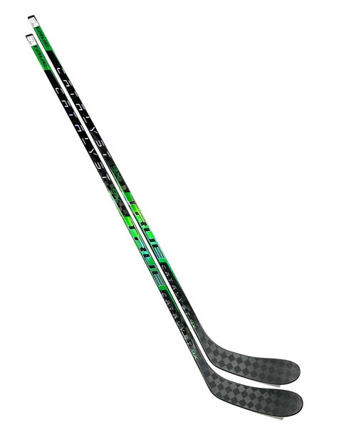 New 2 pack TRUE Catalyst 9X (Green) Pro Stock - LH, 75 Flex, TC4 - GUT