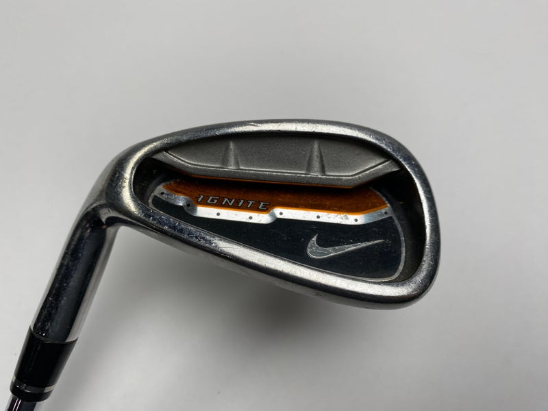 Nike Ignite Single 9 Iron Uniflex Steel Mens LH