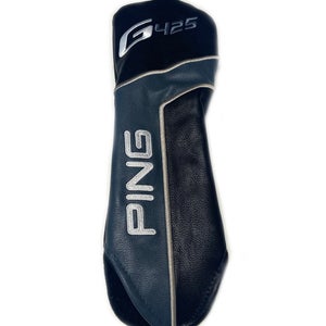 NEW Ping G425 Black/Gray Fairway Wood Headcover