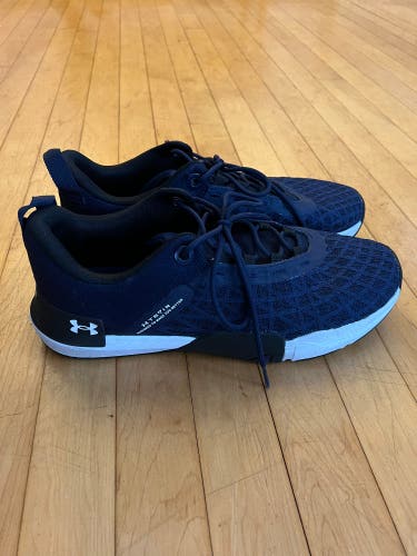 Under armour tribase 5 shoes Size 12