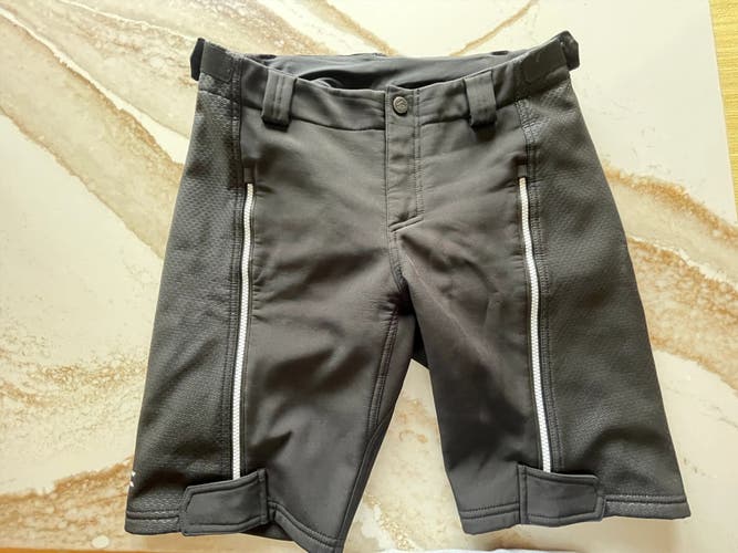 Black Unisex Adult Medium SYNC Performance Session Training Short
