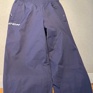 Ccm youth Warm Up Pants