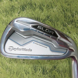 MINT * Taylormade SLDR 4 Iron KBS C Taper Steel REGULAR