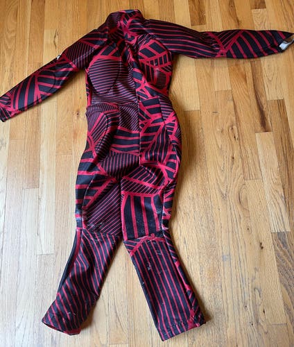 Spyder Padded Kids GS Race Suit