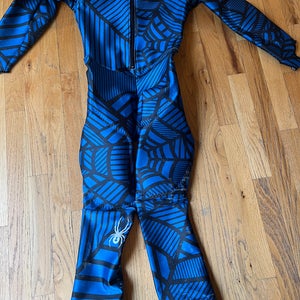 Spyder Kids Padded GS Race Suit