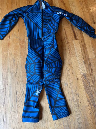 Spyder Kids Padded GS Race Suit
