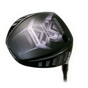 KRANK Formula Double X Extreme 10.5* Driver Speeder X Tour Stiff Flex