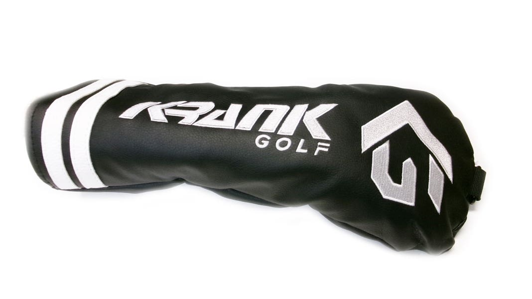 ぶっ飛びKRANK GOLF FORMULA EXTREME ドライバー Pre-Owned Krank Golf Formula X Extreme Driver