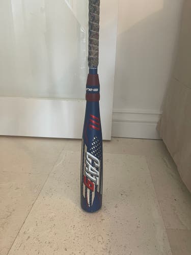 Used USSSA Certified Marucci CAT 9 Bat (-10) 16 oz 26"