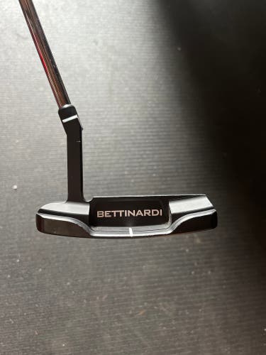 Black Blade 33" Bettinardi BB1 Putter