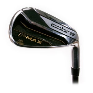 Cobra F-Max Single 7 Iron Graphite SuperLite 55g Senior Flex