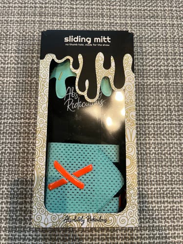 Absolutely Ridiculous Sliding Mitt