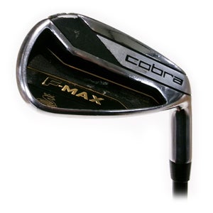 Cobra F-Max Single 8 Iron Graphite SuperLite 55g Senior Flex