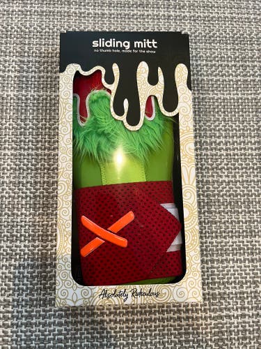 Absolutely Ridiculous Sliding Mitt