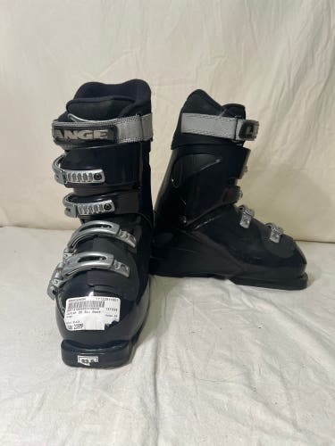 Used  F8 Ski Boots