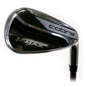 Cobra F-Max Single 9 Iron Graphite SuperLite 55g Senior Flex