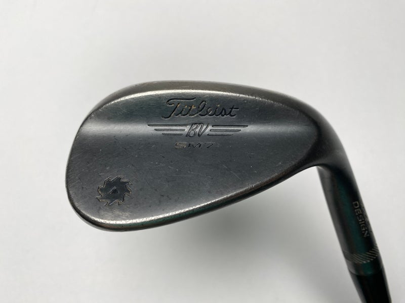 Titleist Vokey SM7 Jet Black 56* 10 S-Grind Tensei Red CK Series Regular RH