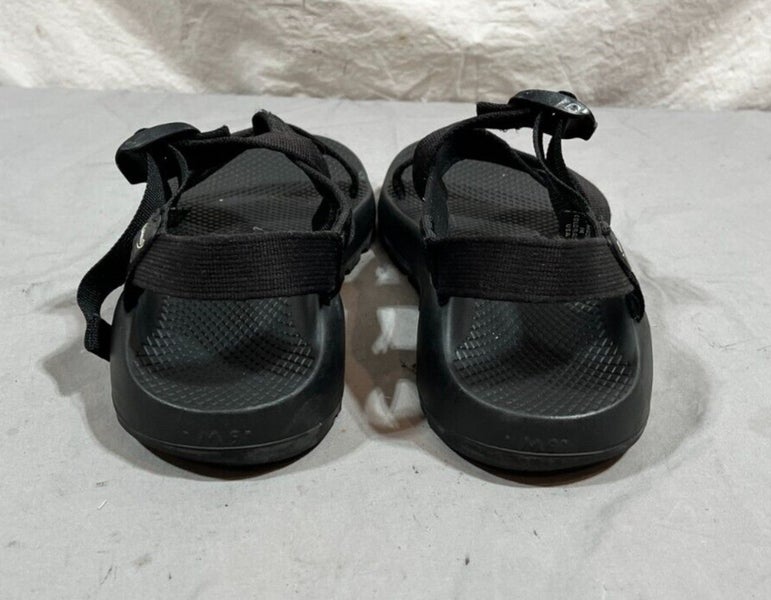 Chaco Z1 Classic Black Waterproof Sport Sandals Vibram Sole